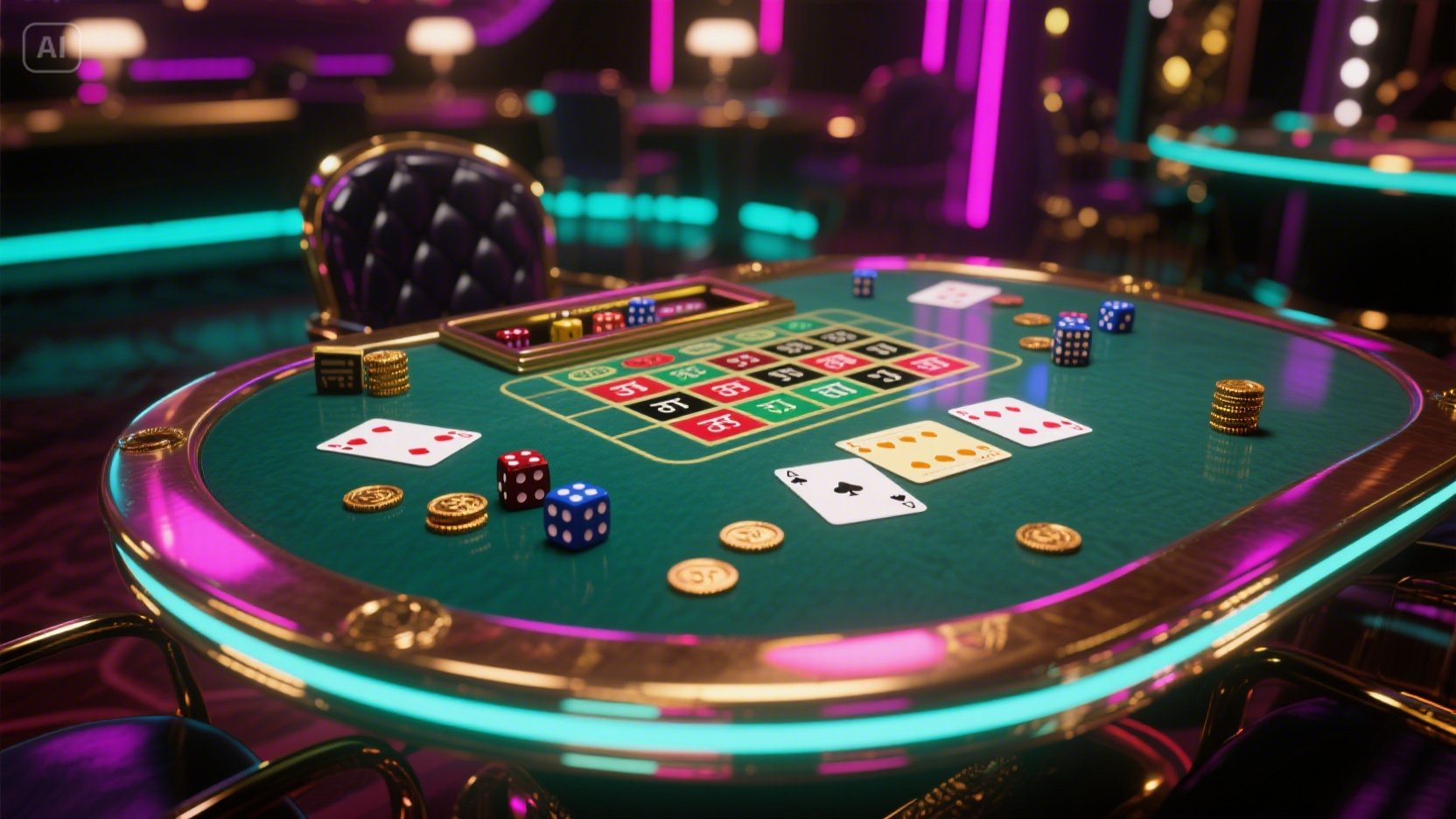 Casino Jackpot Junction desktop and mobile interfaces