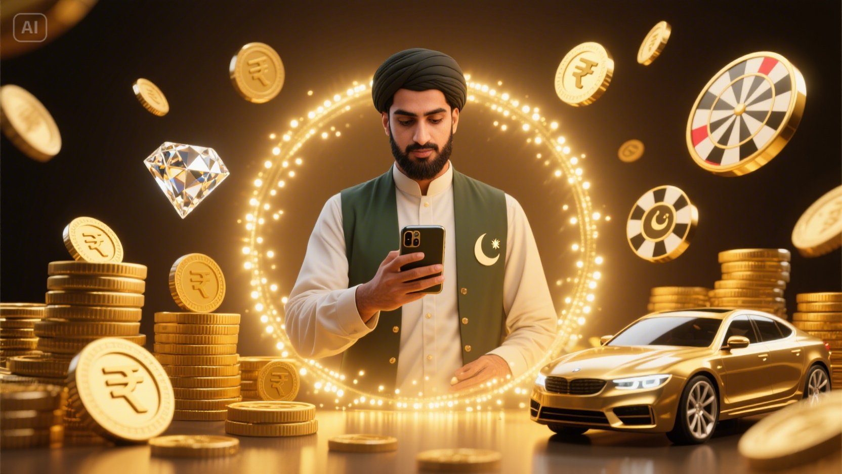 Jackpot JunctionDeposit in PKR and enjoy 200% instantly added to your balance! Pakistani players can experience nonstop casino entertainment and safe cashouts.