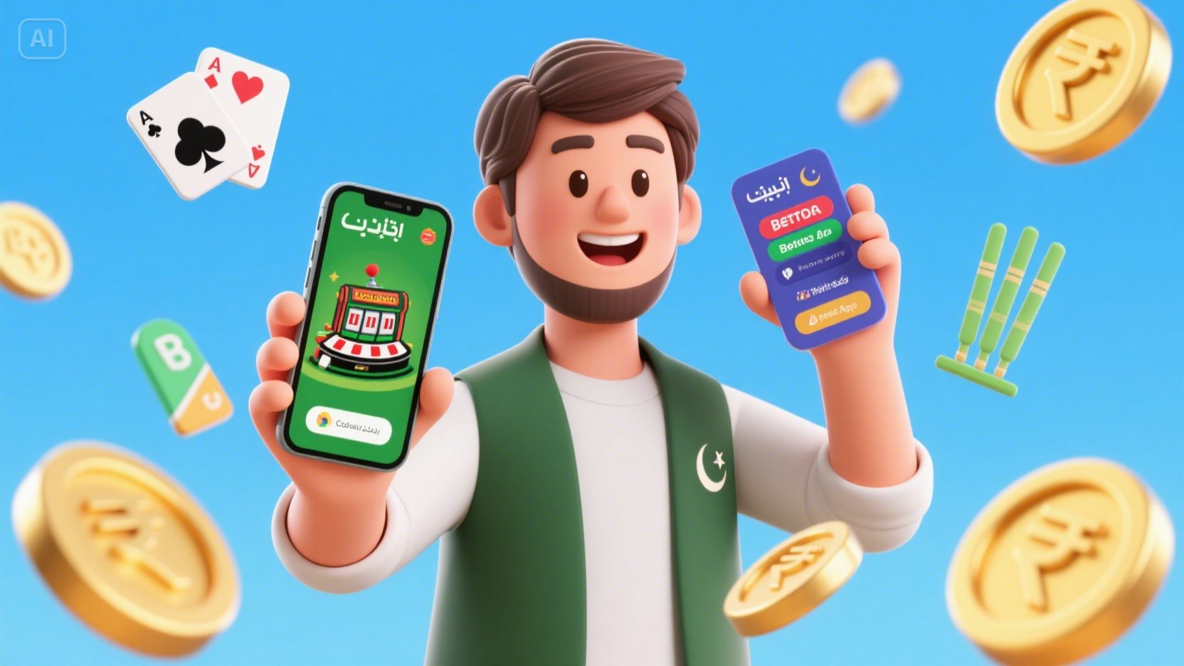 Jackpot JunctionMake your first deposit today and get a 200% bonus instantly! Pakistani players can now double their fun and start winning with fast payments and trusted local support.